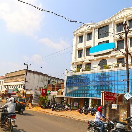 Oyo 1359 Hotel Best Inn Bhubaneswar Ngoại thất bức ảnh